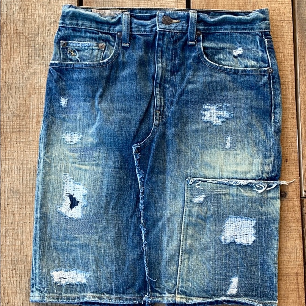 🍂Ralph Lauren denim supply artist artwork🍂